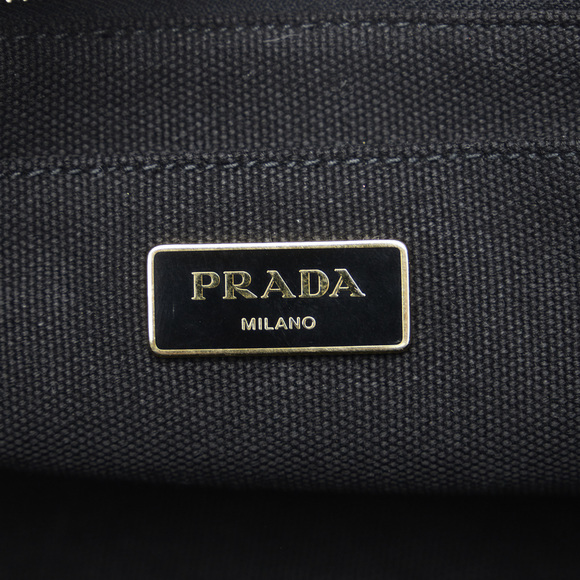 PRADA Canapa Bijoux Satchel - Picture 6 of 11